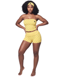 Buttercup Polka Dot Set